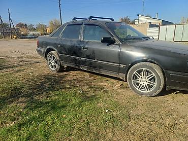 купить автомобиль audi a4: Audi S4: 1993 г., 2.6 л, Механика, Бензин, Седан — 3