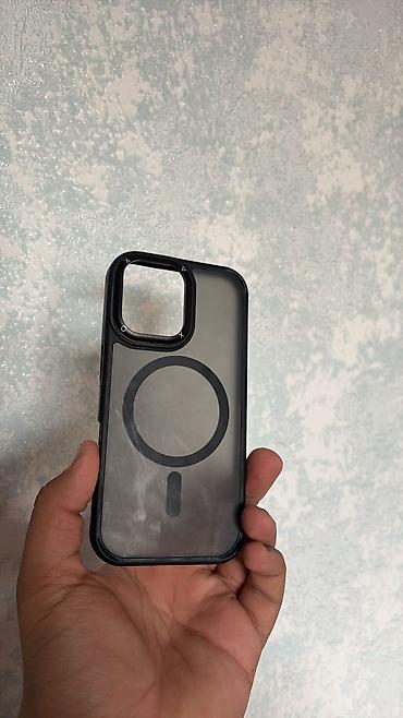 iphone 12 pro adapter: 16pro kabrosu mat acıx qara rəngdə
Mek seyfi işdəmir — 2