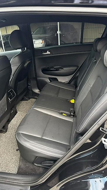 sprinter rex: Kia Sportage: 2019 г., 2 л, Автомат, Дизель, Кроссовер — 10