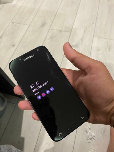 samsung telfonlar: Samsung Galaxy J7 2017, 32 ГБ, Отпечаток пальца