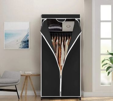 Ormari: Garderober 70x150x45 cm novo prenosivi orman akcija cene nisu fiksne — 3