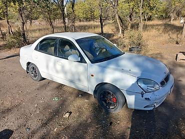 k5 optima: Daewoo Lanos: 2001 г., 1.5 л, Автомат, Бензин, Седан — 3