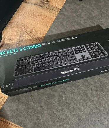 mx master 3 бишкек: Logitech MX Keys mx3s