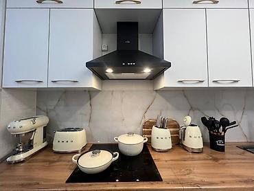 Посуточная аренда квартир: 2 комнаты, Банные принадлежности, Интернет, Wi-Fi, Кондиционер — 17