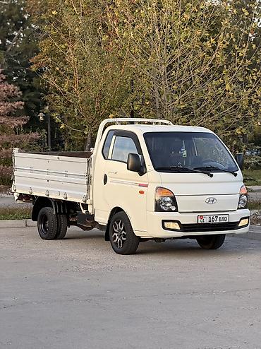 купить пикап jac t9: Hyundai Porter: 2018 г., 2.5 л, Автомат, Дизель — 3