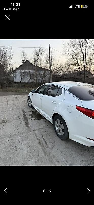 машины из кореи купить: Kia Optima: 2011 г., 2 л, Автомат, Бензин, Седан — 3