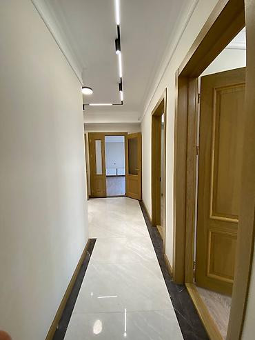 Продажа квартир: 4 комнаты, 126 м², Элитка, 12 этаж, Дизайнерский ремонт — 9