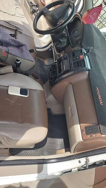 gle cope: Hyundai Getz: 2003 г., 1.3 л, Механика, Бензин, Хэтчбэк — 6