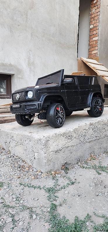 Детские электрокары: Детский электрокар — 4