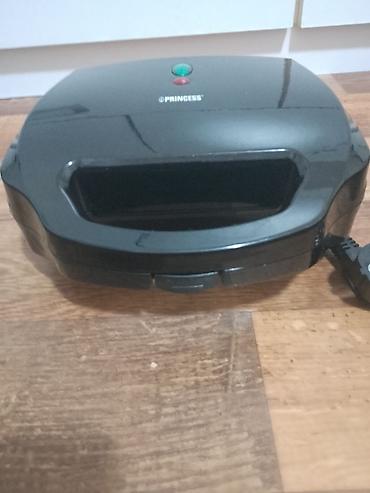 Ostali kuhinjski aparati: Princess aparat za pečenje pereca - Električni kalup za pravljenje — 10