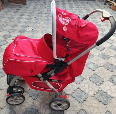 Gəzinti arabaları: Klassik gəzinti arabası, İşlənmiş — 4