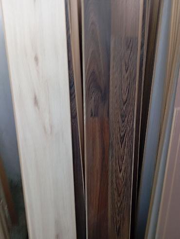 Laminat döşəmə taxtaları - Material: yüksək sıxlıqlı laminat panel - lalafo.az -da Laminat döşəmə taxtaları - Material: yüksək sıxlıqlı laminat panel -
