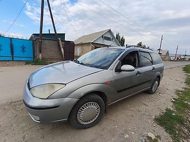 кузов форд: Ford Focus: 2004 г., 1.6 л, Механика, Бензин, Универсал — 2