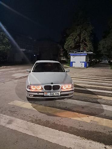 фара m5f90: BMW 5 series: 1996 г., 2.5 л, Механика, Бензин, Седан — 2
