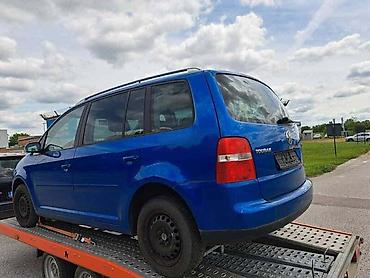 golf 2: PRAGOVI / SAJTNE ZA VOLKSWAGEN TOURAN | Pragovi za VW Touran (0) — 2