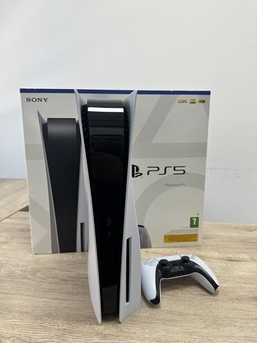 джойстик для playstation 3: Продаю PS 5 825гб 2 джойстика + до 50 игр
Торг уместен