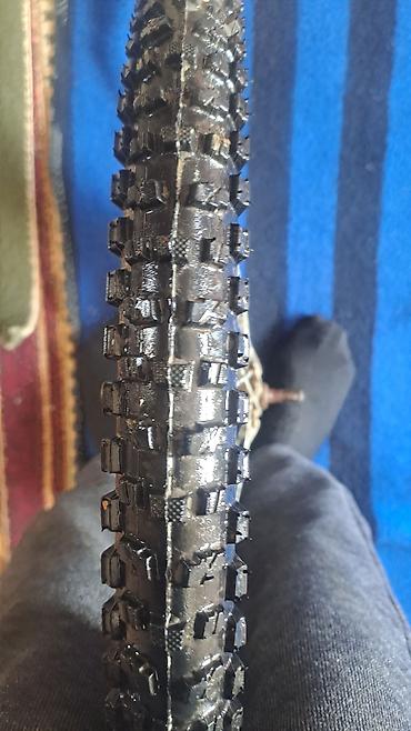velosiped pedalı: Velosiped təkər komplekti (disk + şina + kamerası + kaset hissəsi) — 4