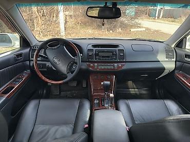 Toyota: Toyota Camry: 2005 г., 2.4 л, Автомат, Бензин, Седан — 9
