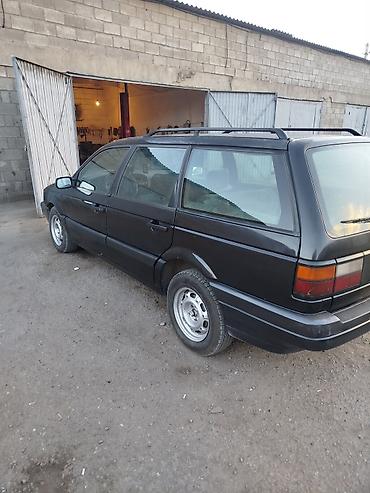 2 4 д: Volkswagen Passat Variant: 1990 г., 2 л, Механика, Бензин, Универсал — 6