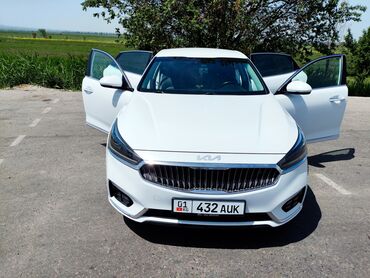 Kia: Kia K7: 2016 г., 3 л, Автомат, Газ, Седан
