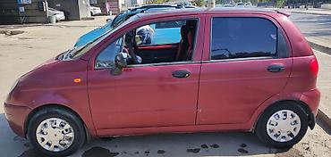 turbo 4: Daewoo Matiz: 2006 г., 0.8 л, Механика — 3