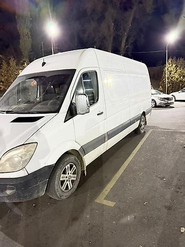 Жеңил жүк ташуучу унаа, Mercedes-Benz, 3 т, Колдонулган lalafo.kg да — 8 Жеңил жүк ташуучу унаа, Mercedes-Benz, 3 т, Колдонулган — 8