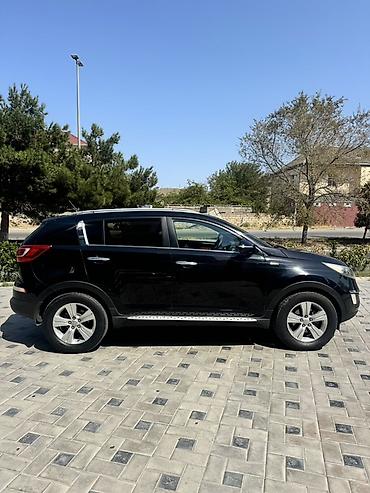 4 bolt teker: Kia Sportage 2011 servis 2 Sade mator full salon 185000 km yürüş — 3