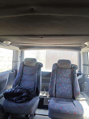 bora: Mercedes-Benz Vito (W638) mikroavtobus - Kuzov: 5 qapılı — 7