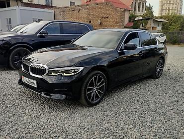 byd e3: BMW 3 series: 2020 г., 2 л, Автомат, Бензин, Седан — 3