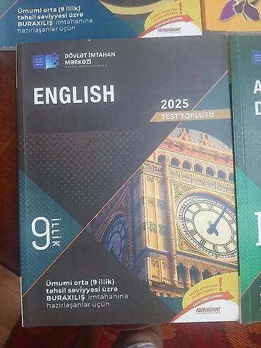Спорт и хобби: DİM 2025 hazırlıq vəsaitləri – test topluları və izahlı dərsliklər — 2