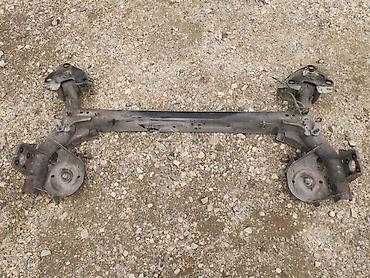 matis: ZADNJI TRAP ZA RENAULT KANGOO OD 2008. DO 2021. GOD. | Zadnji trap — 1