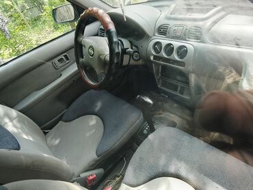 Nissan: Nissan Micra: 2001 г., 1.3 л, Вариатор, Бензин