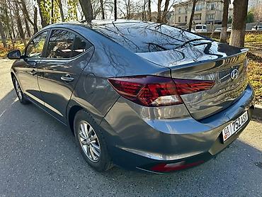 Hyundai: Hyundai Avante: 2019 г., 1.6 л, Автомат, Газ, Седан — 7