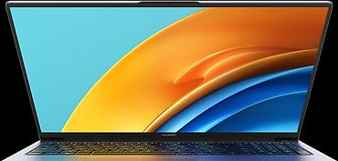 Huawei: Model: HUAWEI MateBook D 16 (2024) Prosessor: Intel® Core™ i3-1215U — 3