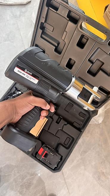 пресс для кабельных наконечников аккумуляторный: Аккумуляторный гидравлический пресс-клещи для опрессовки кабельных — 2
