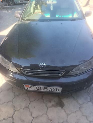 акорд сл7: Toyota Windom: 2001 г., 2.5 л, Автомат, Бензин, Седан — 5