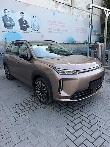 aion a60: Aion i60 Максимальная комплектация 2026 года новая без пробега — 3