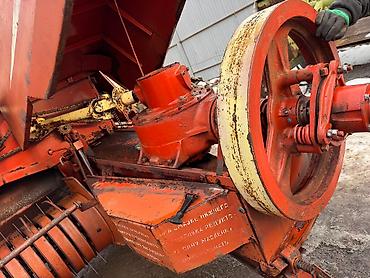 Тюковые пресс-подборщики: Продаю Пресс Подборщик Кыргызстан Свежий из Европы состояние — 7