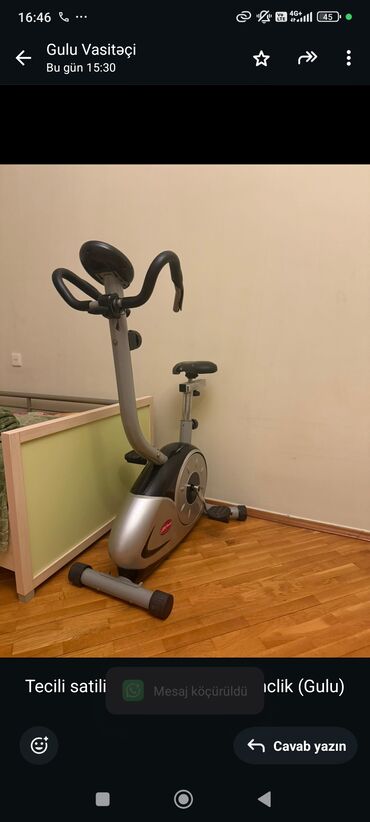 Спортивные сумки: Tecili satilir 200 azn.Unvan Genclik (Gulu)