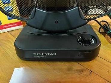 Aksesoari za TV i video: TELESTAR ANTENNA 6 – sobna DVB-T/DVB-T2 antena sa pojačivačem - — 15