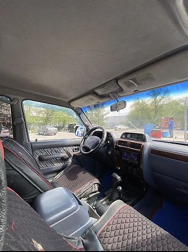 фарко: Toyota Land Cruiser Prado: 1997 г., 3.4 л, Автомат, Газ, Внедорожник — 4