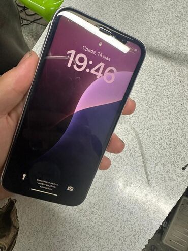 Apple iPhone: IPhone Xr, Новый, Белый