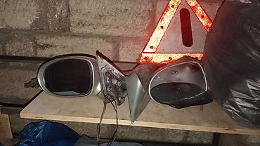 r16 bmw: Məhsul: Avtomobil yan güzgüləri (cüt) Xüsusiyyətlər: - Korpus rəngi — 1