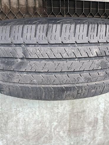 295 60 22 5: Летняя шина Hankook Dynapro HP2 (RA33) Комплект 4 колеса 🛞 - Размер — 4