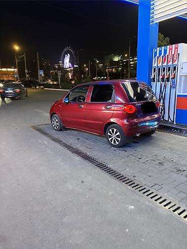 багажник матиза: Daewoo Matiz: 2009 г., 0.8 л, Механика, Бензин, Хэтчбэк — 4