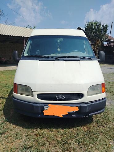 mercedes s class 220: Ford Transit: 2.5 l | 1999 il 502358 km Mikroavtobus — 1
