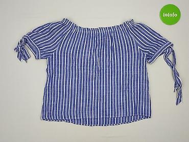 bluzki w paski pull and bear: Bluzka damska, rozmiar L — 3