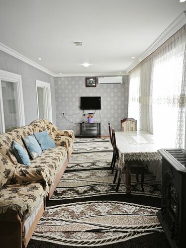 Günlük kirayə evlər: 100 kv. m, 3 otaqlı, İnternet, Qaz, İşıq -da lalafo.az — 5 Günlük kirayə evlər: 100 kv. m, 3 otaqlı, İnternet, Qaz, İşıq — 5