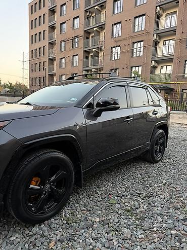 Toyota: Toyota RAV4: 2019 г., 2.5 л, Автомат, Бензин, Кроссовер — 8