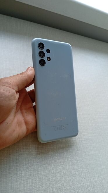 домашний роутер с сим картой: Samsung Galaxy A13, Б/у, 128 ГБ, 2 SIM